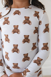 Bear: Long Sleeve Set
