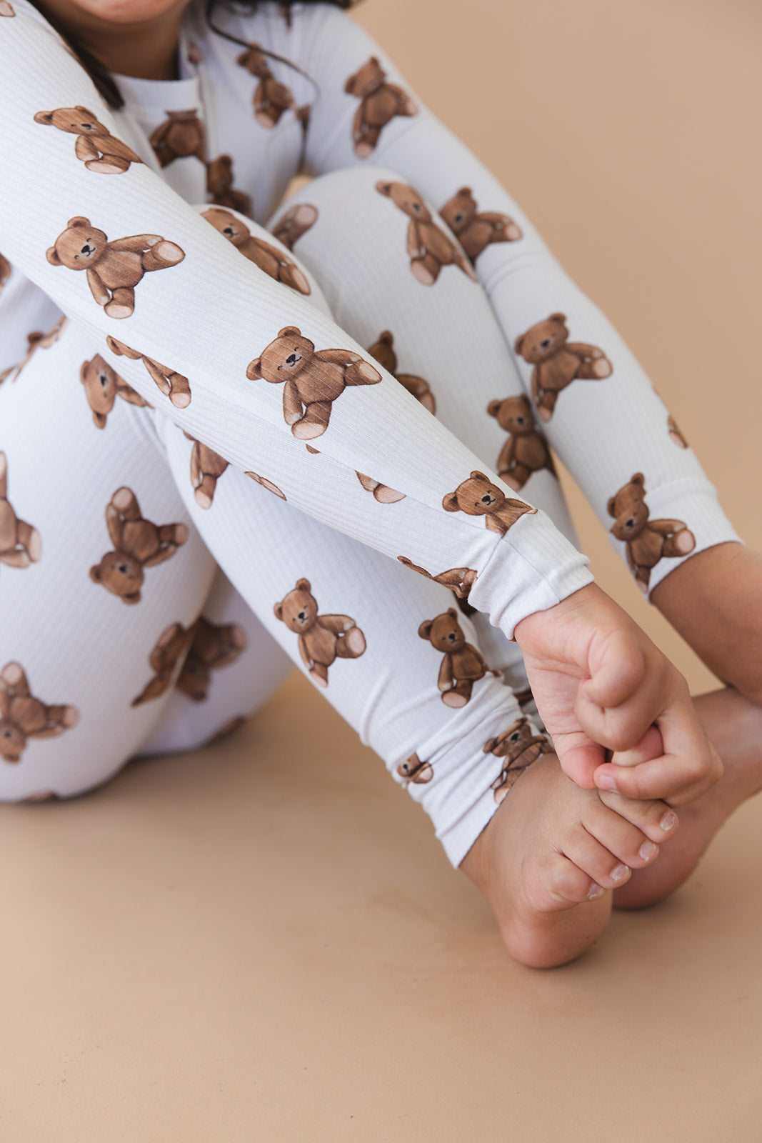 Bear: Long Sleeve Set