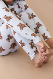Bear: Long Sleeve Set