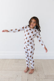 Bear: Long Sleeve Set