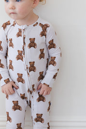 Bear: Zippy