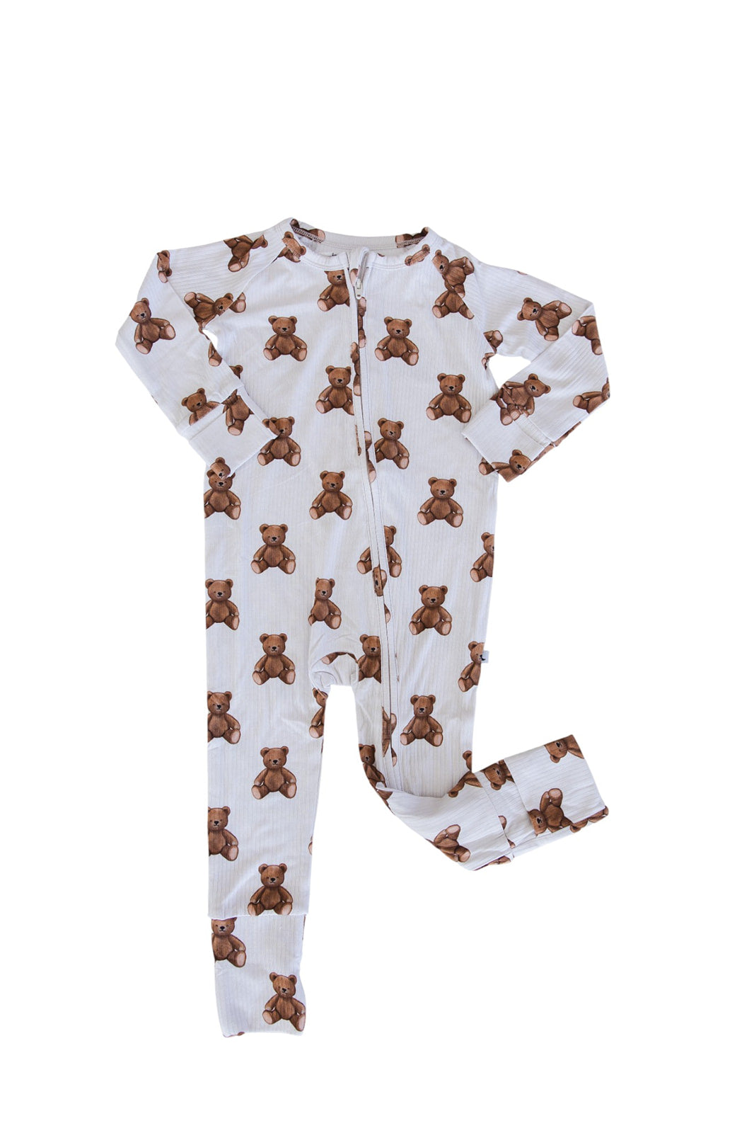 Bear: Zippy