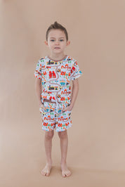 Desert Detour - Pocket Short Set
