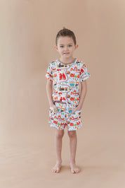 Desert Detour - Pocket Short Set
