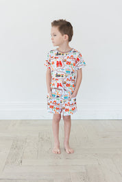 Desert Detour - Pocket Short Set