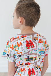 Desert Detour - Pocket Short Set