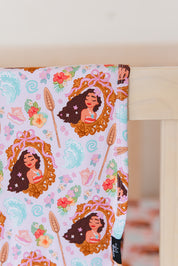 Ocean’s Heart - Lightweight Blanket