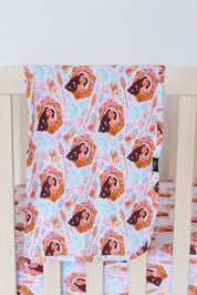 Ocean’s Heart - Lightweight Blanket