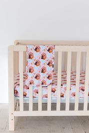 Ocean’s Heart - Lightweight Blanket