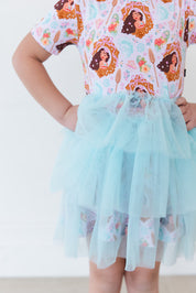 Ocean’s Heart - Tutu Dress