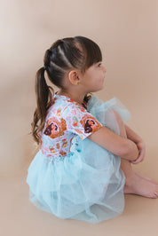 Ocean’s Heart - Tutu Dress