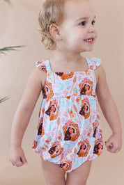 Ocean’s Heart - Bubble Romper