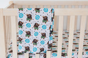 Legend of the Sea - Lightweight Blanket