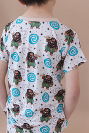 Legend of the Sea - Pocket Short Set