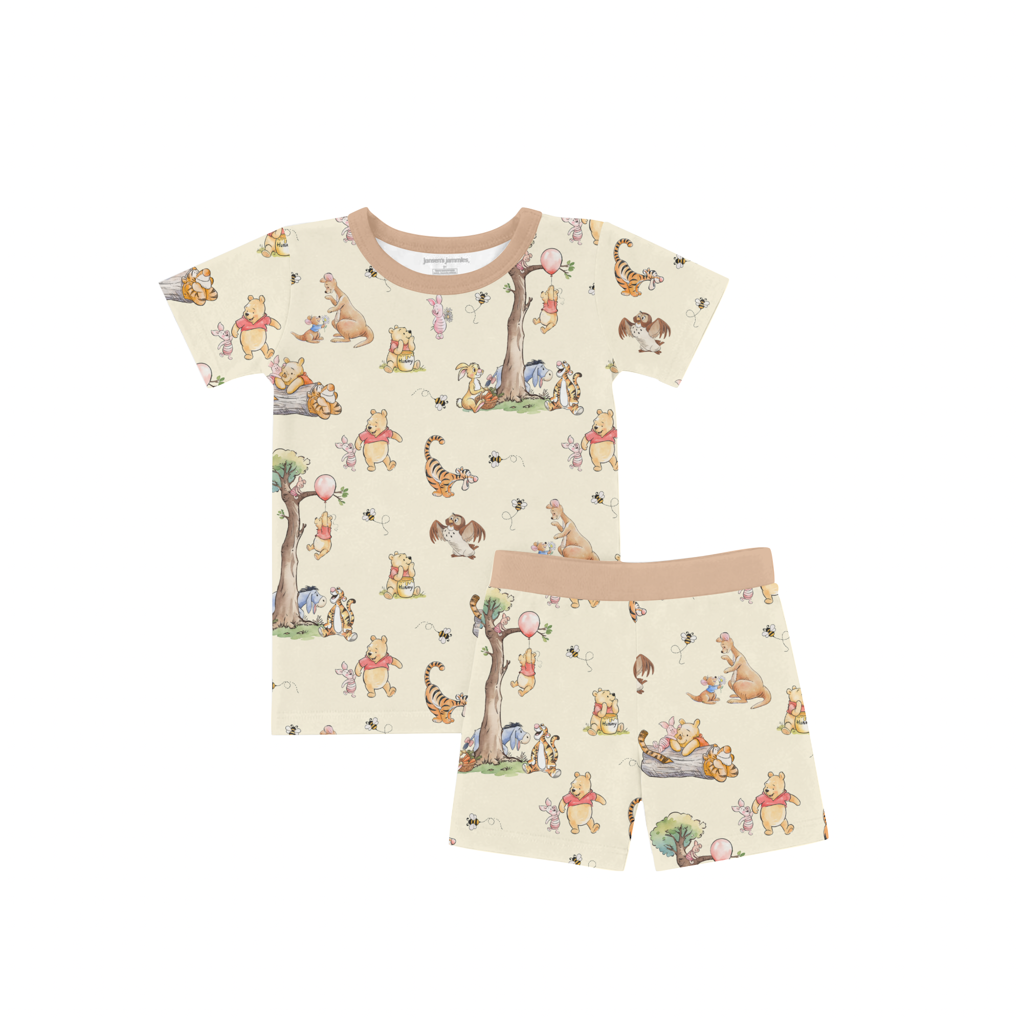 Honey: Short Set
