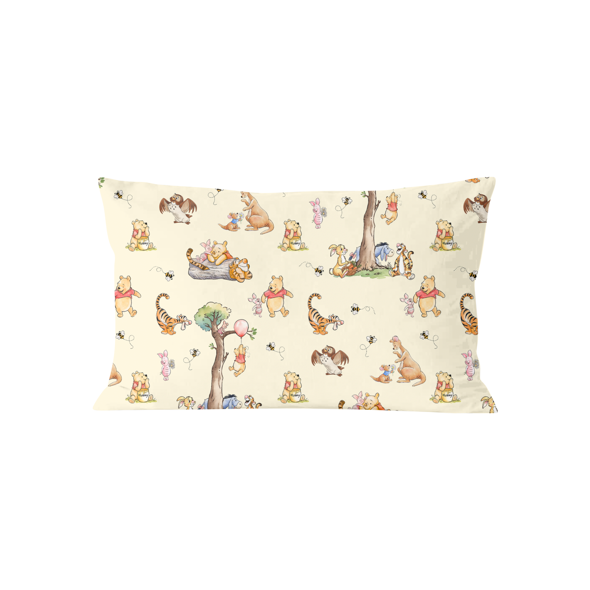Honey: Pillow Case