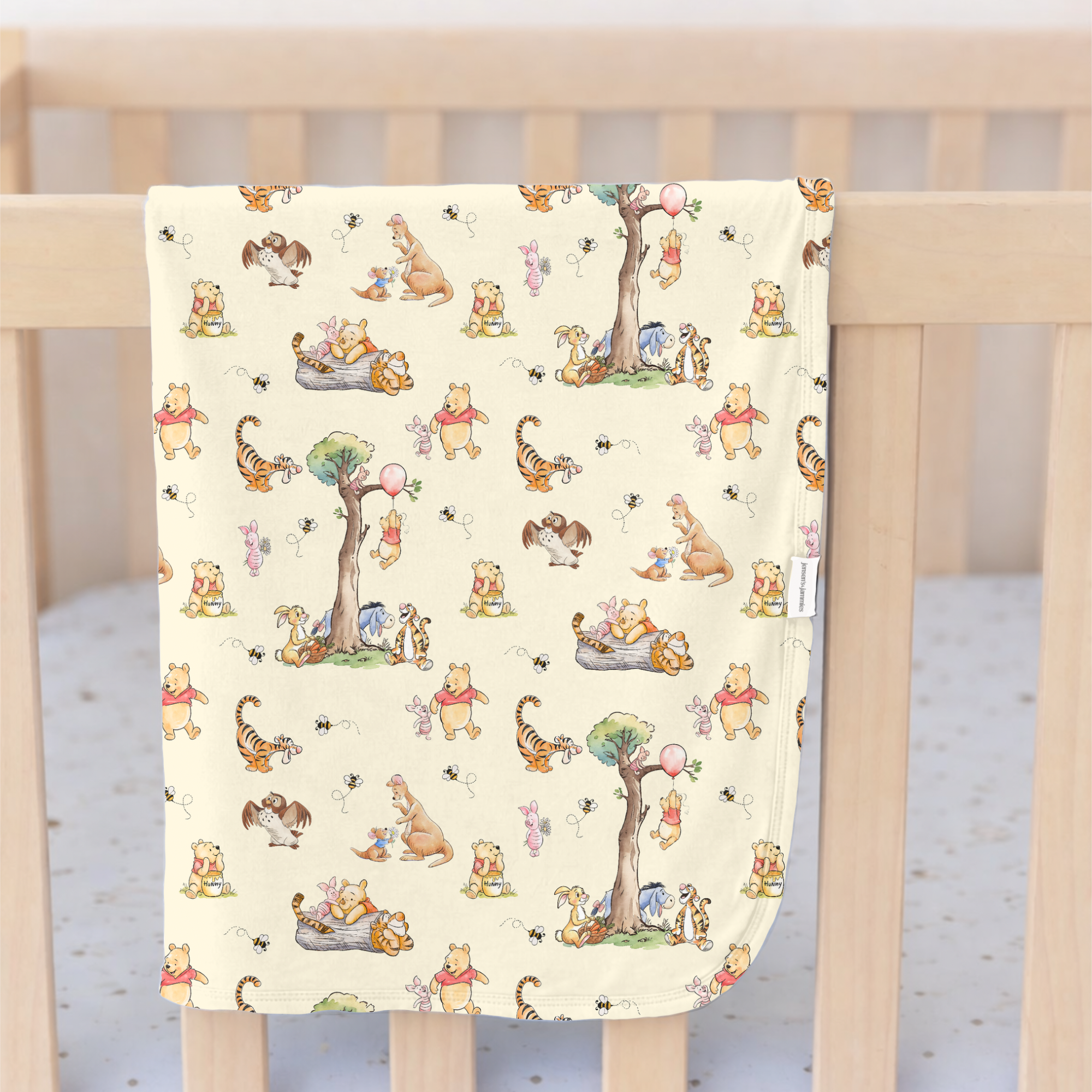 Honey: Swaddle