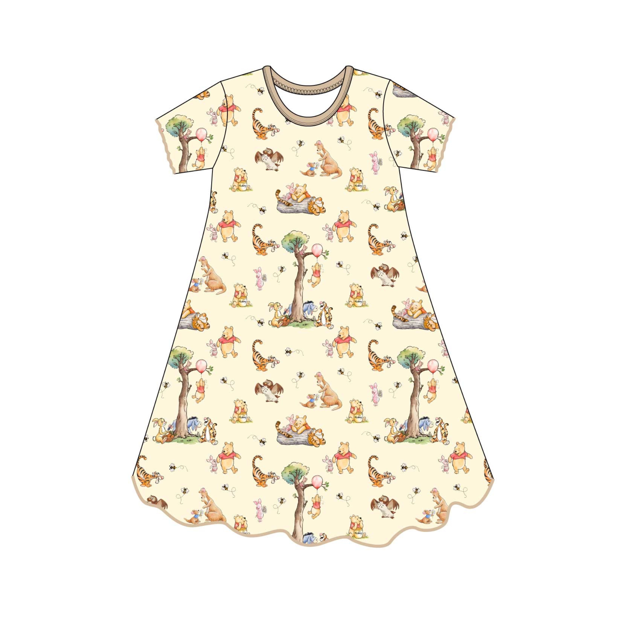 Honey: Play Dress
