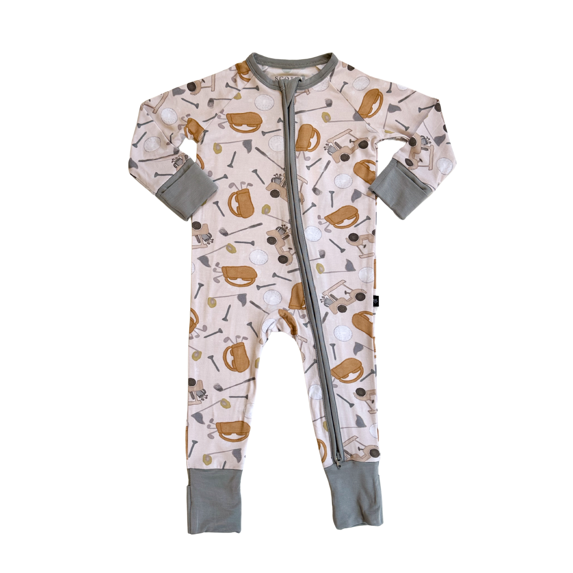 Let's Par Tee: Zippy