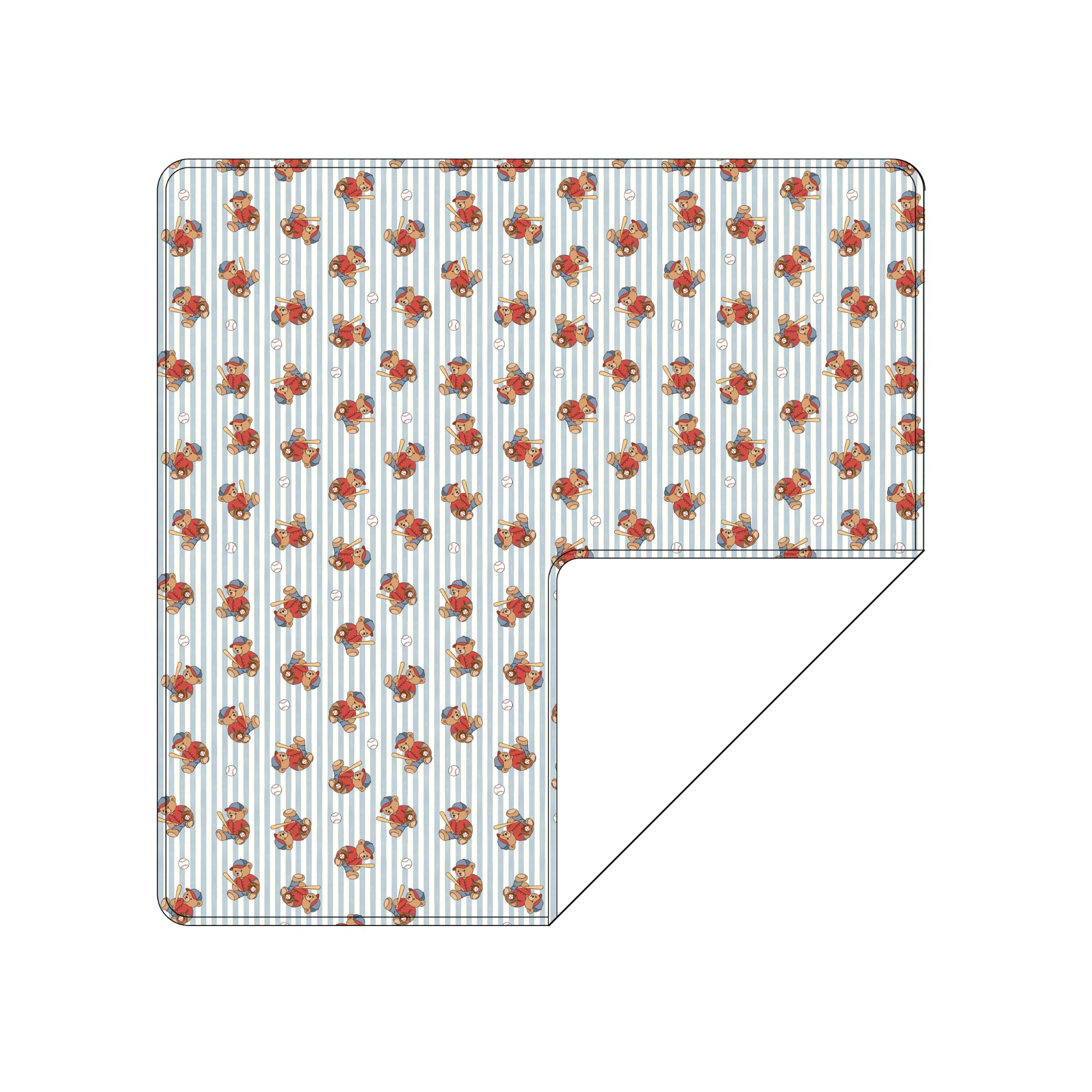 Cub Club: Swaddle