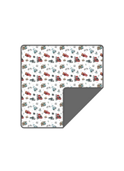 Radiator Dreams: Blanket
