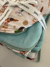 Voyage: Plush Blanket