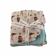 Voyage: Plush Blanket