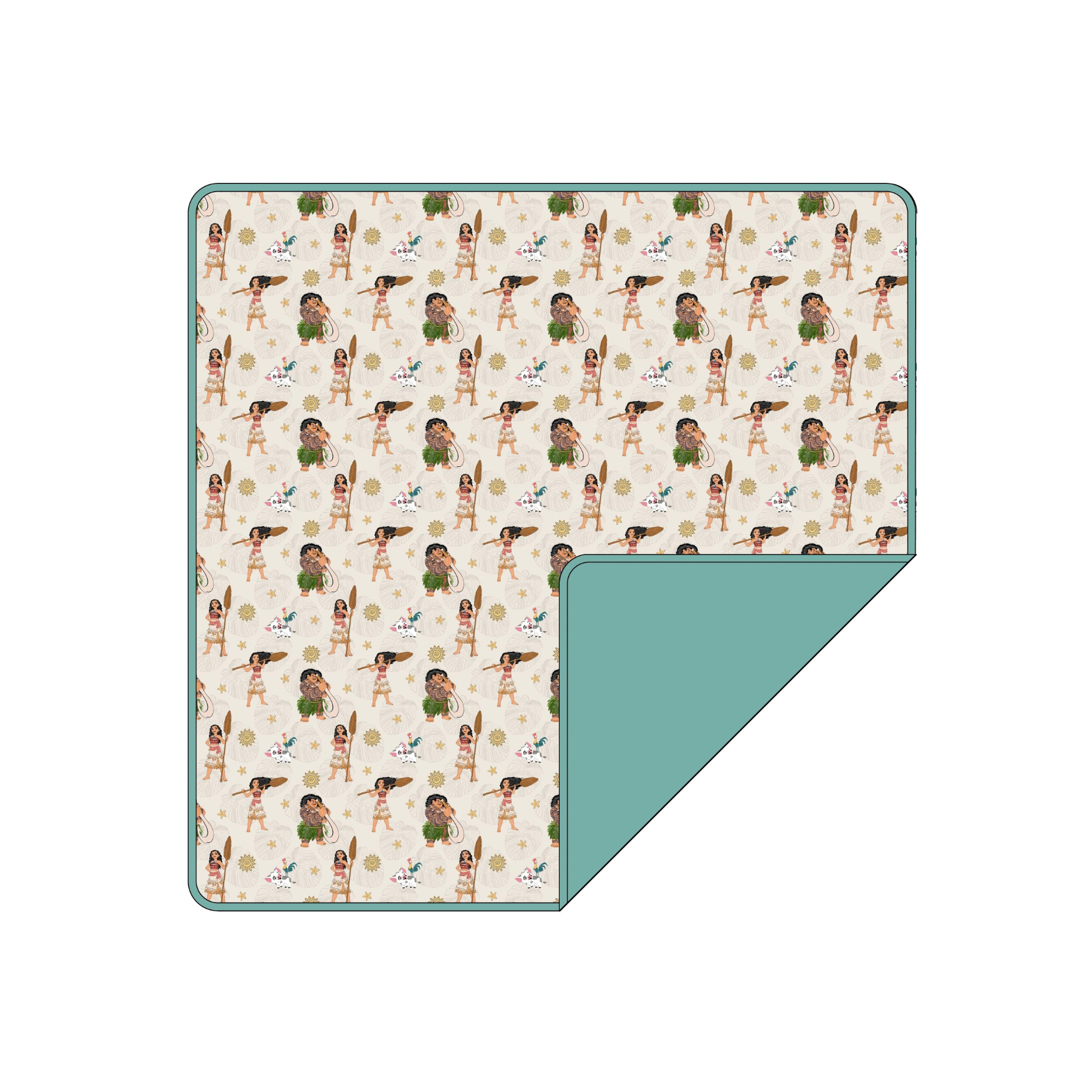 Voyage: Blanket