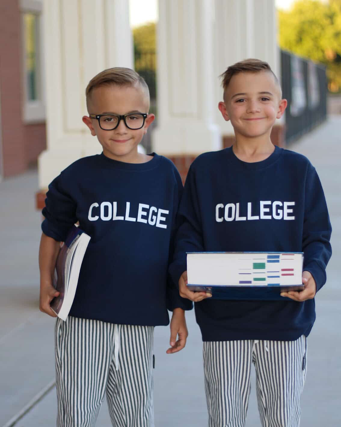 College | Sweatshirt