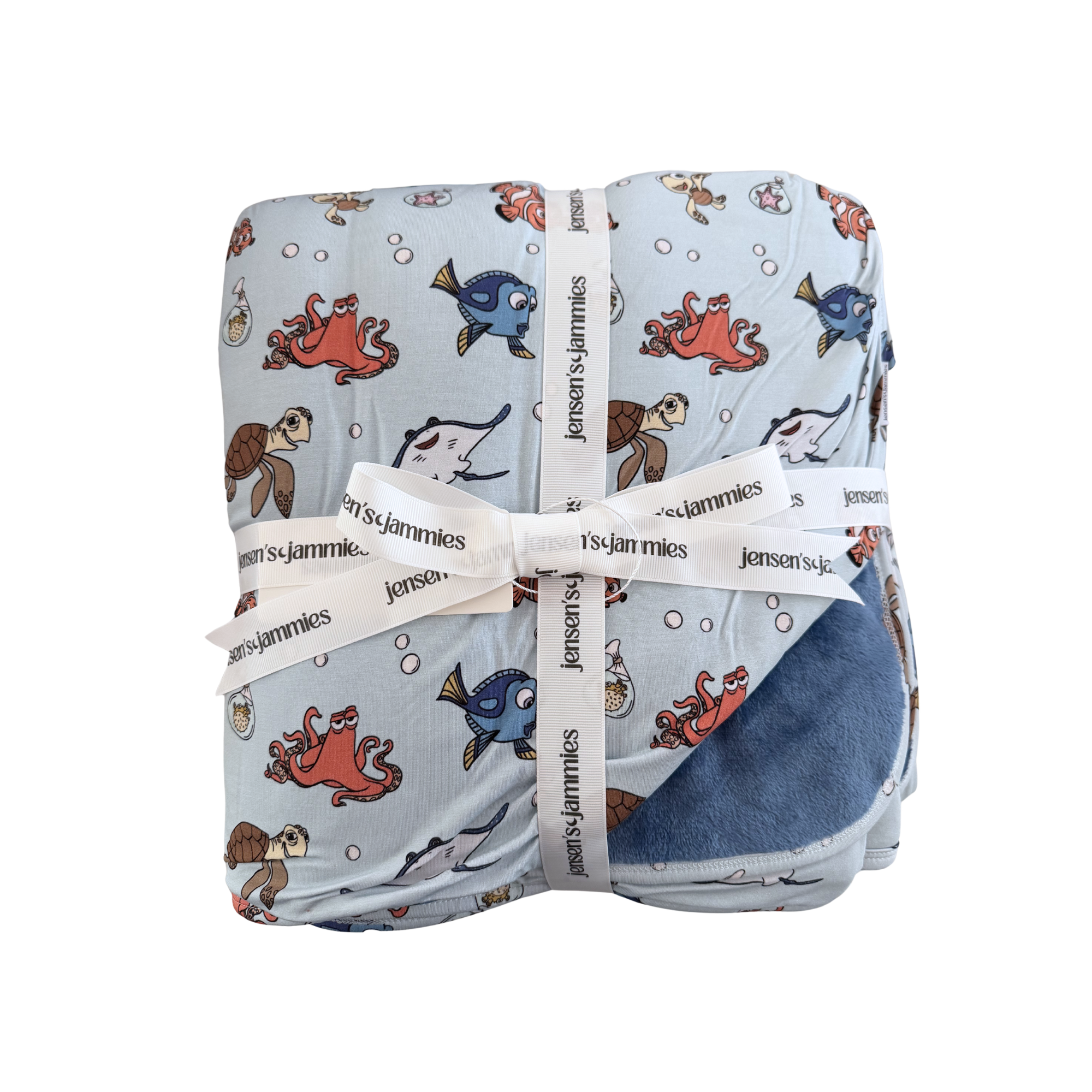 Return Home: Plush Blanket