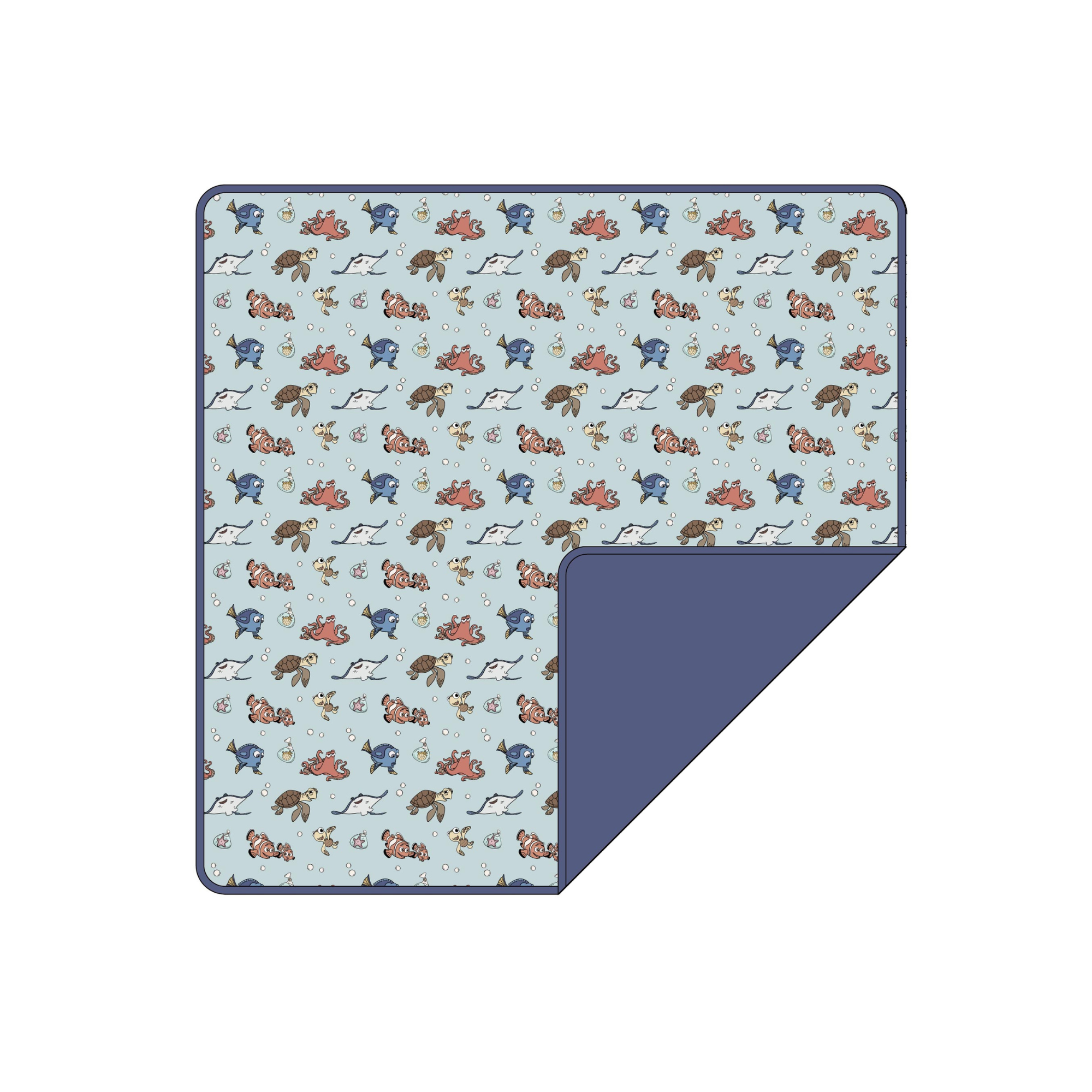 Return Home: Blanket