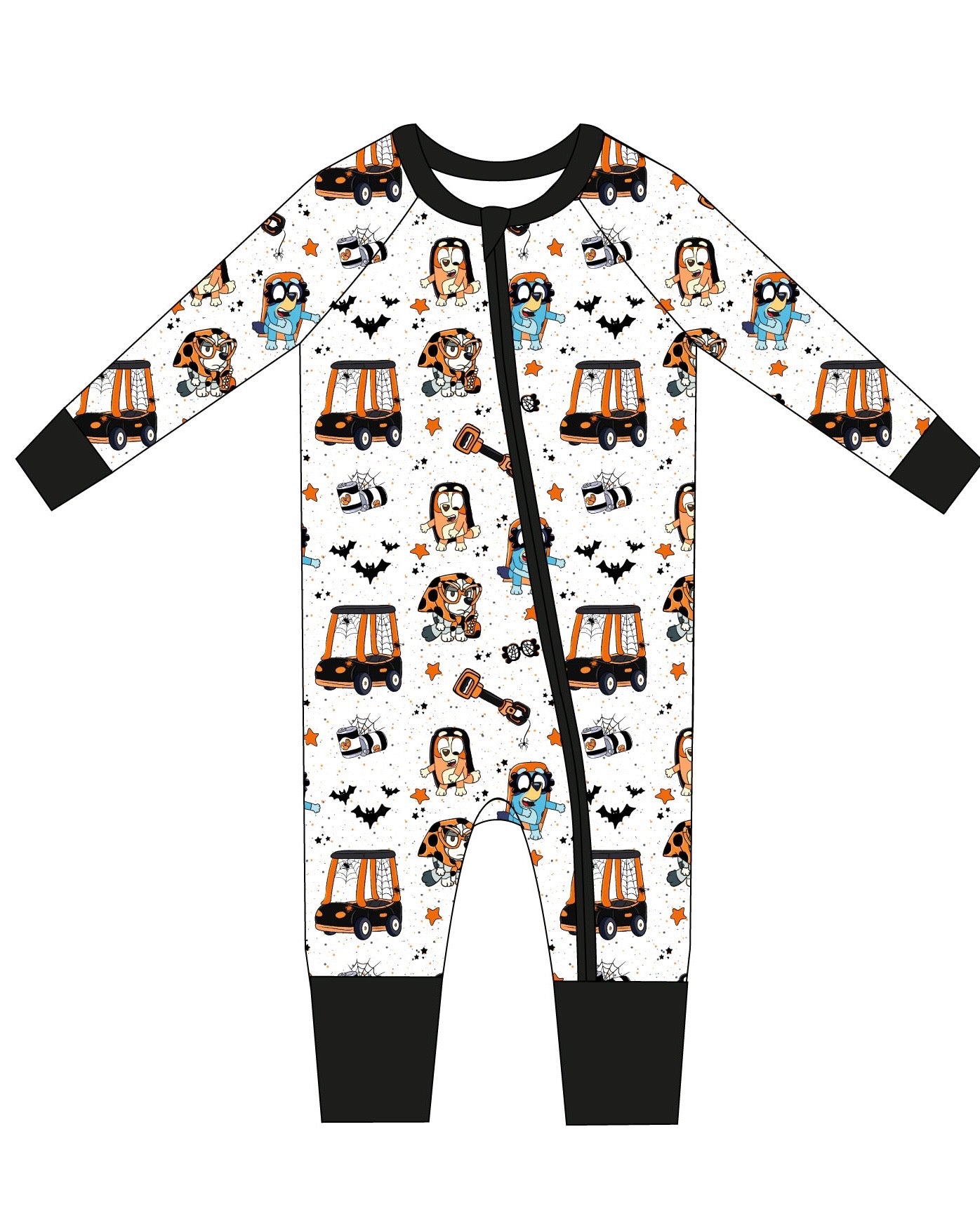 Ghostly Grannies: Zippy