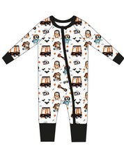 Ghostly Grannies: Zippy