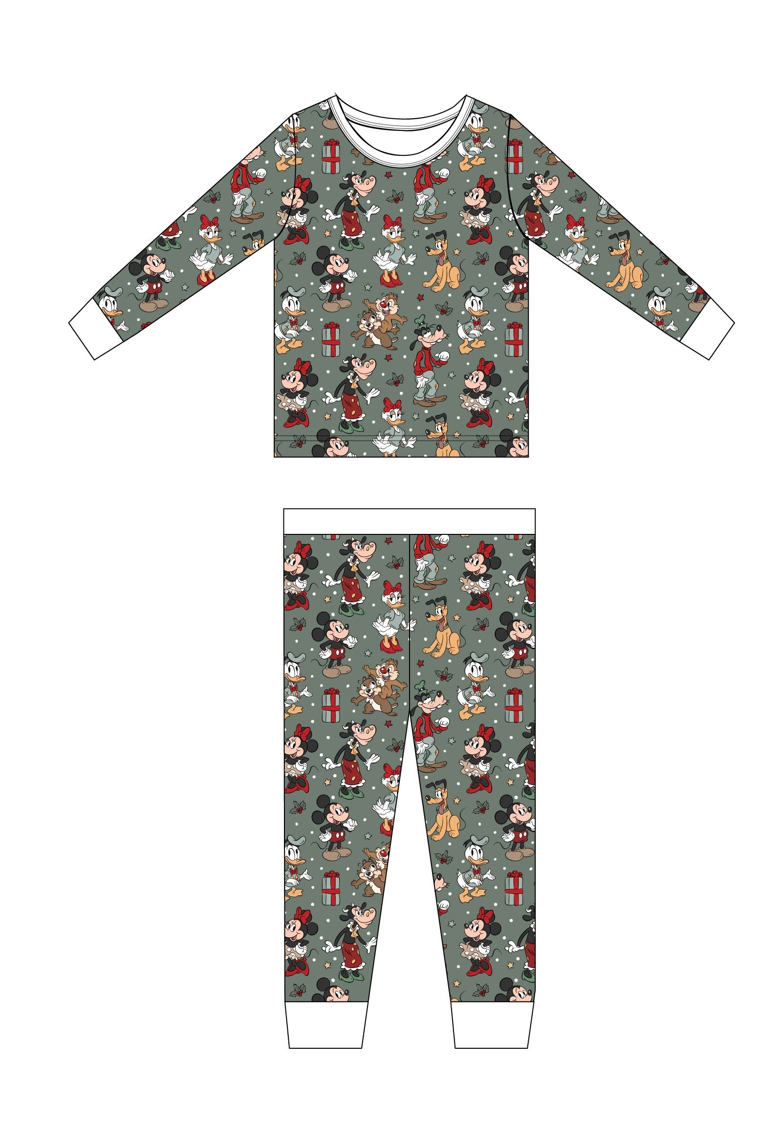 Home for the Holidays - Set