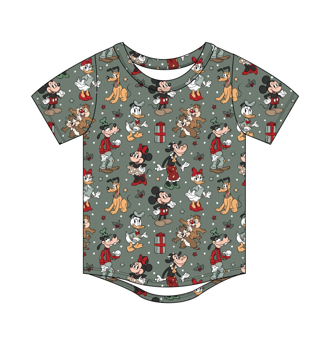 Home for the Holidays - Everyday Tee