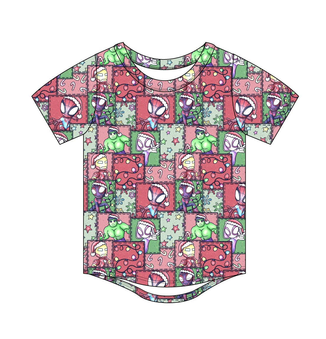 Saving Christmas - Everyday Tee