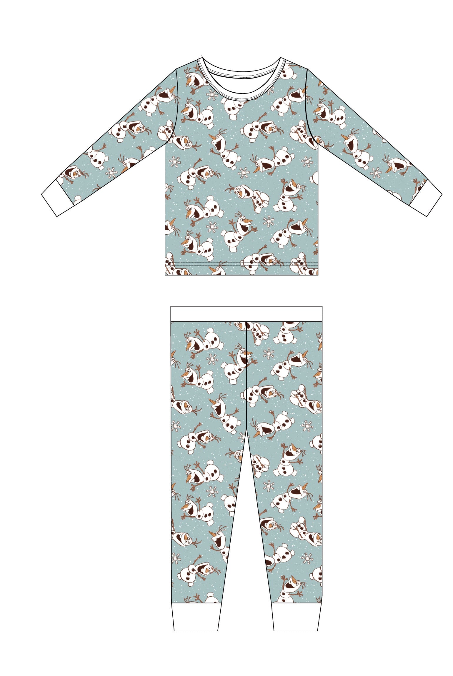 Warm Hugs - Set