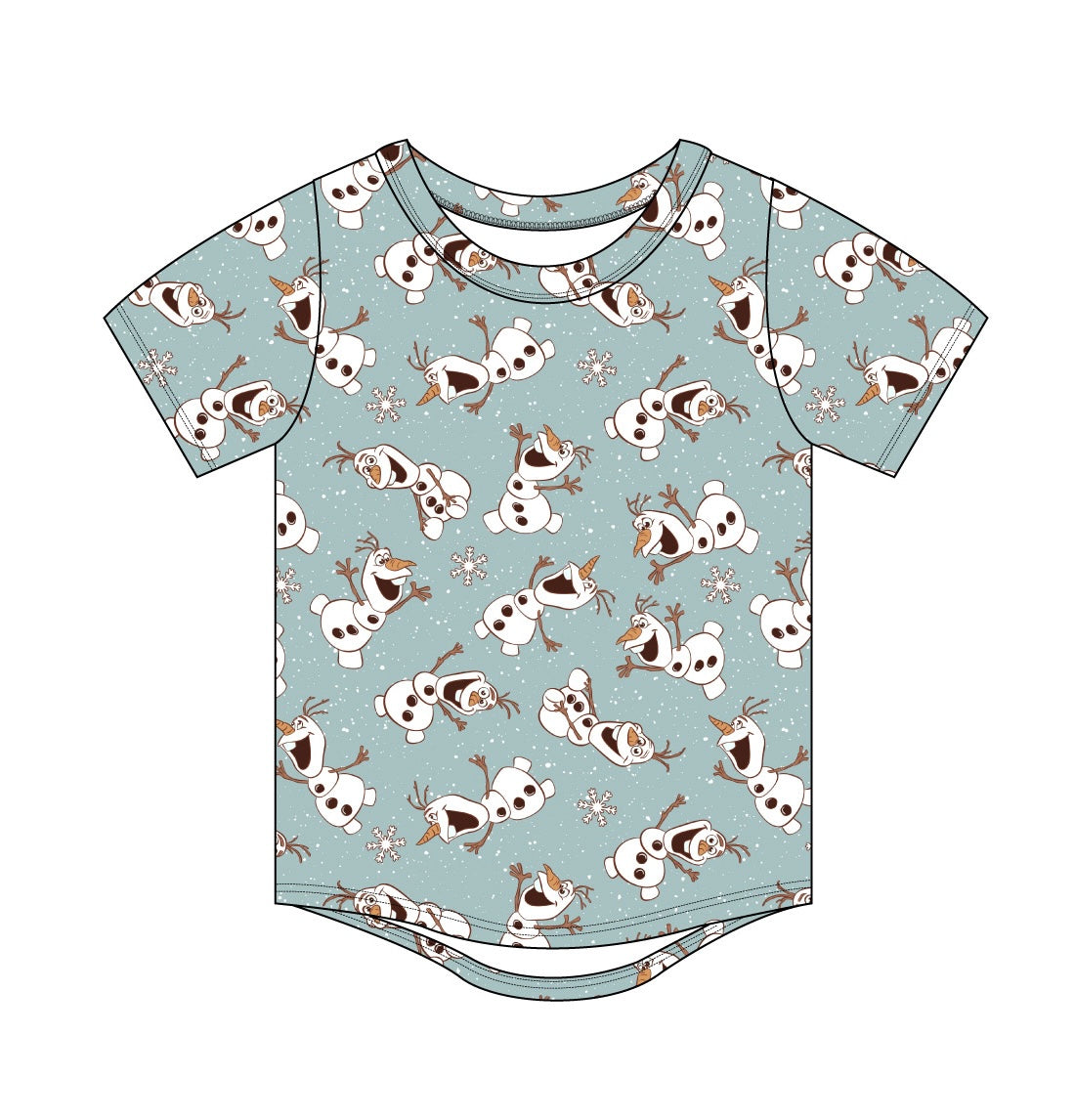 Warm Hugs - Everyday Tee