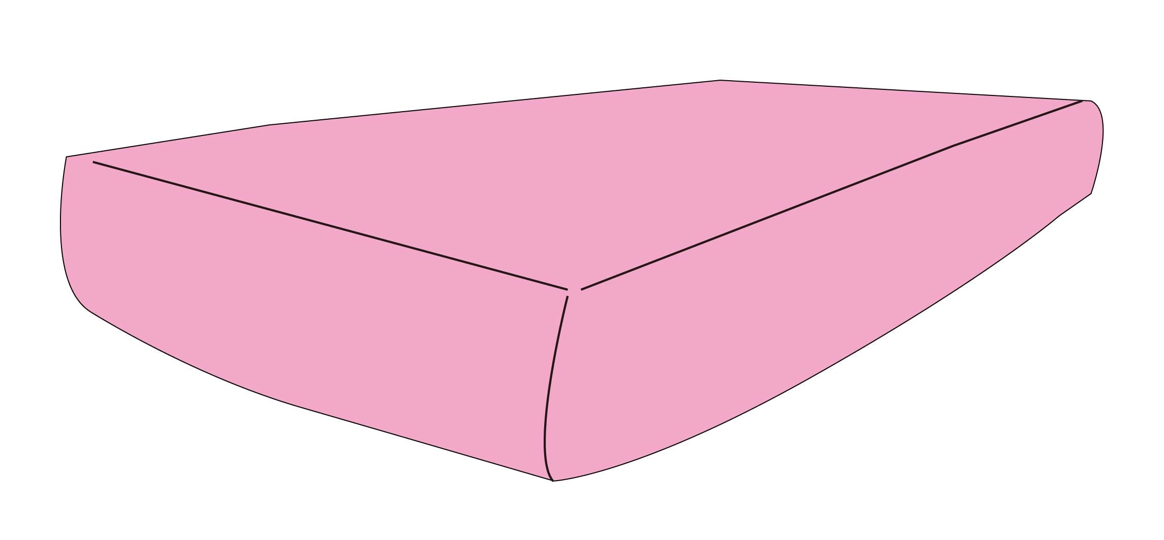 Bella (SOLID) - Crib Sheet