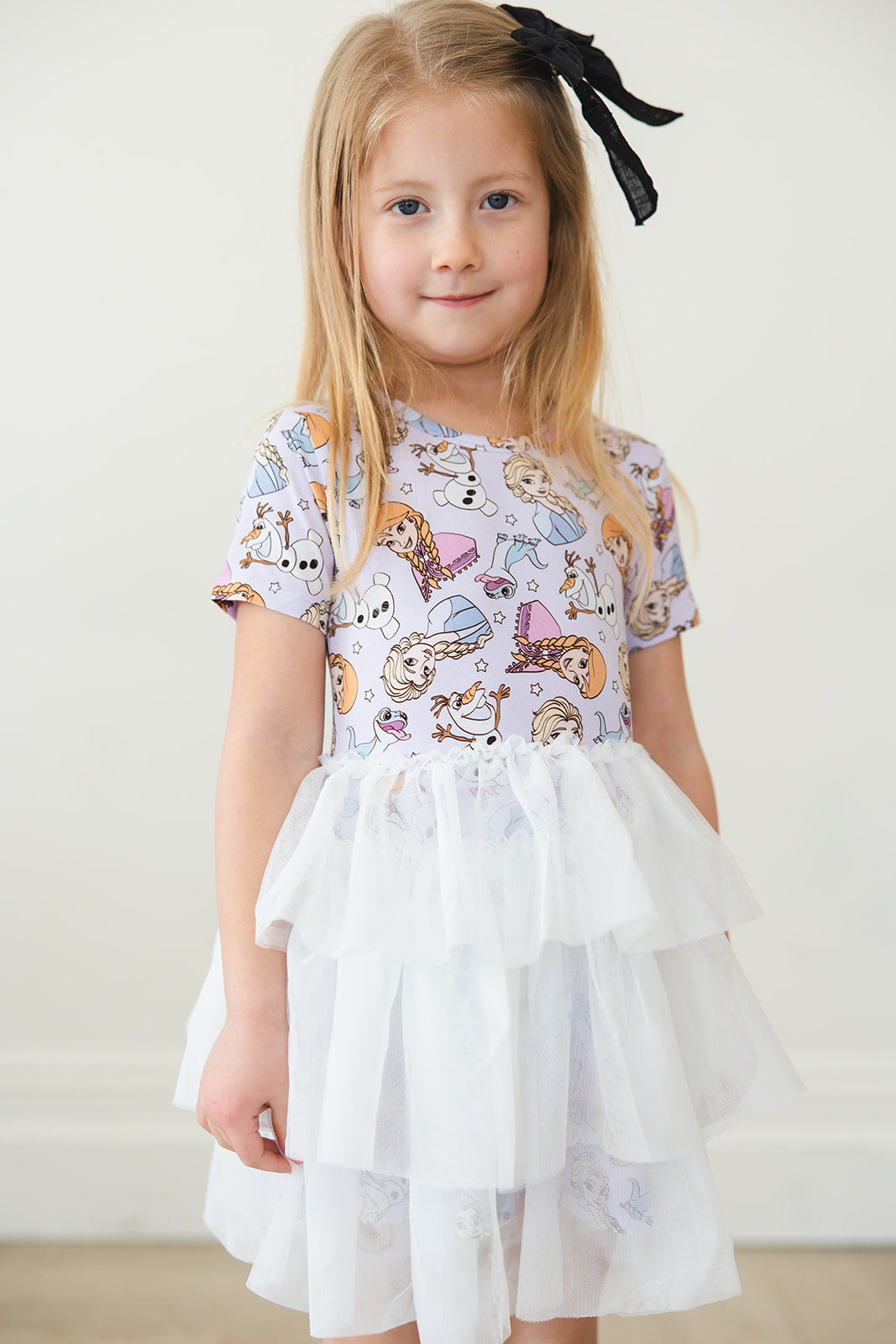 winter tutu dress Long Sleeve Tutu Dress Arshiner Toddler Girls Tutu Dress