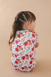 Under the Sea - Biker Short Set