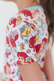Under the Sea - Biker Short Set