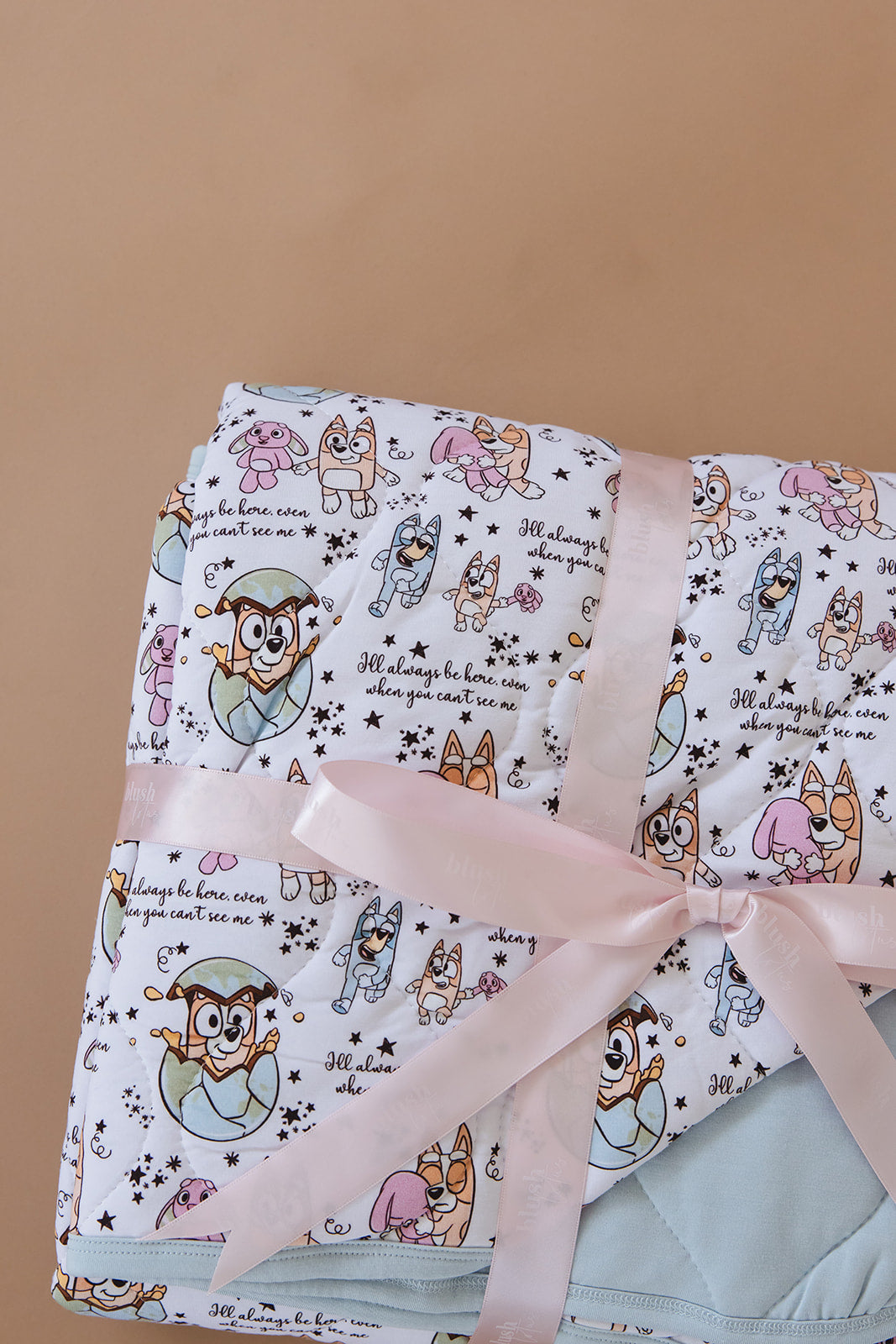 Sleepytime - Quilted Blanket