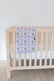 Sleepytime - Quilted Blanket