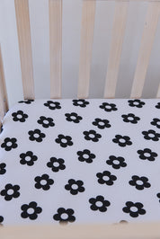 Presley (ribbed) - Crib Sheet