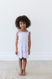 Charlotte - Smocked Dress