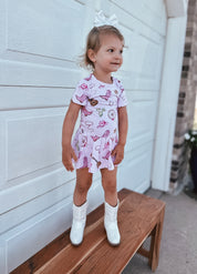 Cowgirl - Bodysuit Dress