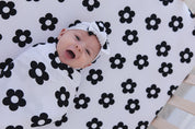 Presley (ribbed) - Swaddle Set