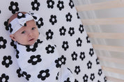 Presley (ribbed) - Swaddle Set