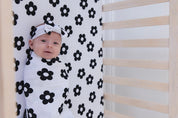 Presley (ribbed) - Swaddle Set